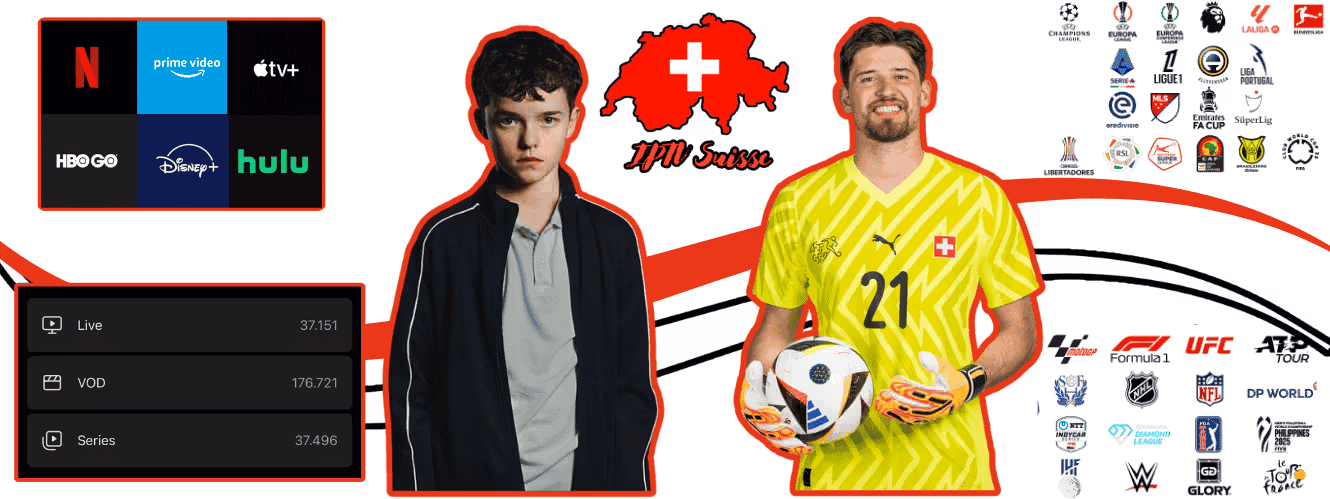 IPTV Suisse